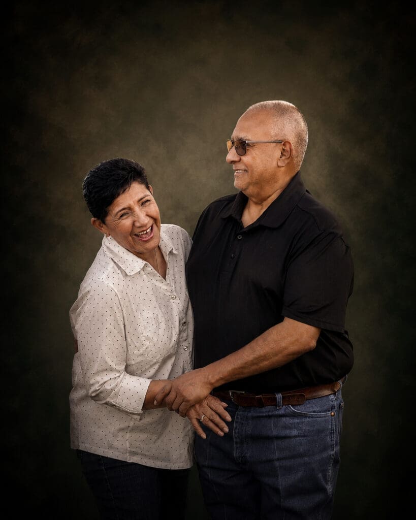 Legacy couple portrait by Jeanette Sebolt Fine Art in Odessa, Texas
